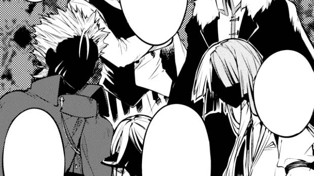 Decay of the Angel (dok. Kadokawa Shoten/Bungou Stray Dogs)