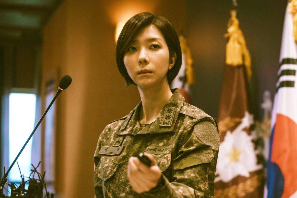 Still cut drama Korea D.P. 2 (dok. Netflix/D.P. 2)