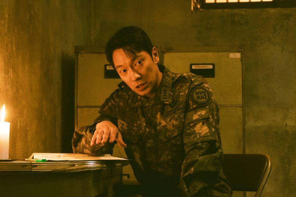 Still cut drama Korea D.P. 2 (dok. Netflix/D.P. 2)