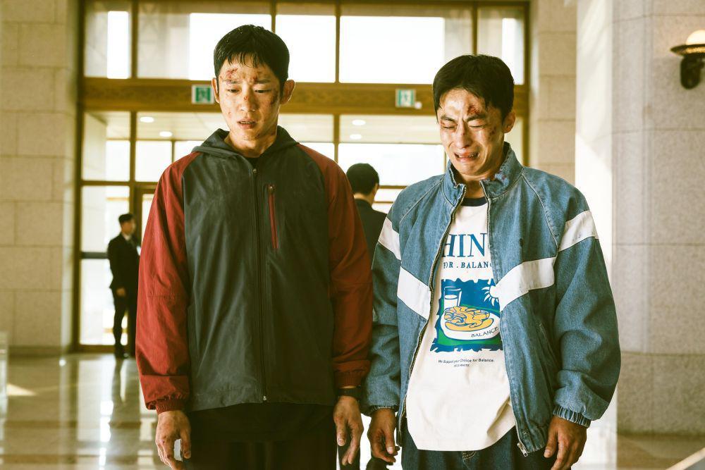 Biodata dan Profil 6 Pemeran Utama Seri Korea Netflix D.P. Season 2