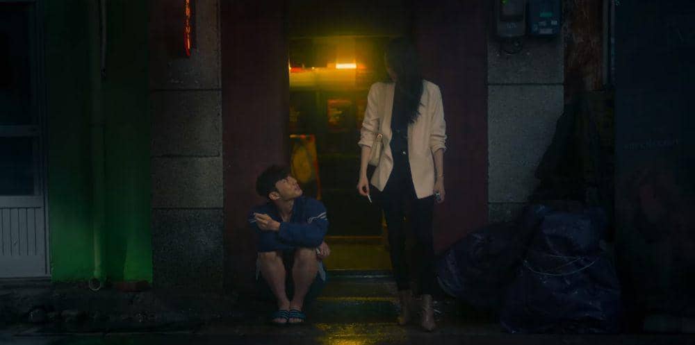 Bae Na Ra dan Won Ji An di drama D.P. Season 2 (Dok. Netflix/D.P. Season 2)