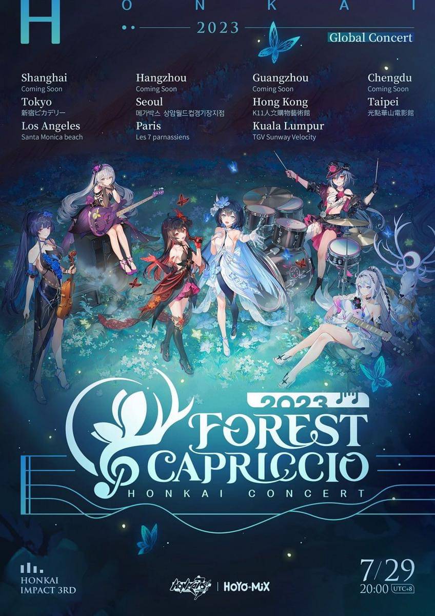 (Dok. HoYoverse/Honkai Impact 3rd)