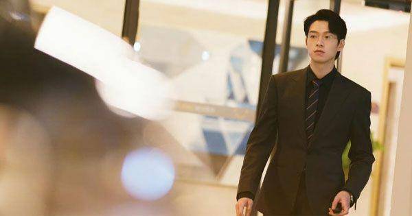 still cuts drama Fireworks of My Heart (dok. Viu/Fireworks of My Heart)