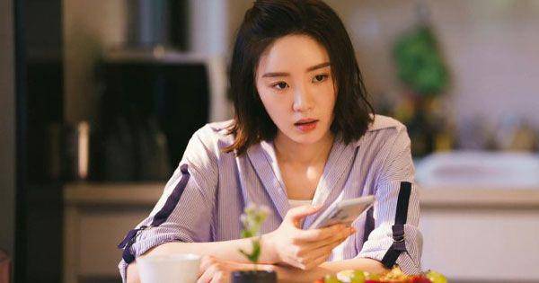 still cuts drama Fireworks of My Heart (dok. Viu/Fireworks of My Heart)