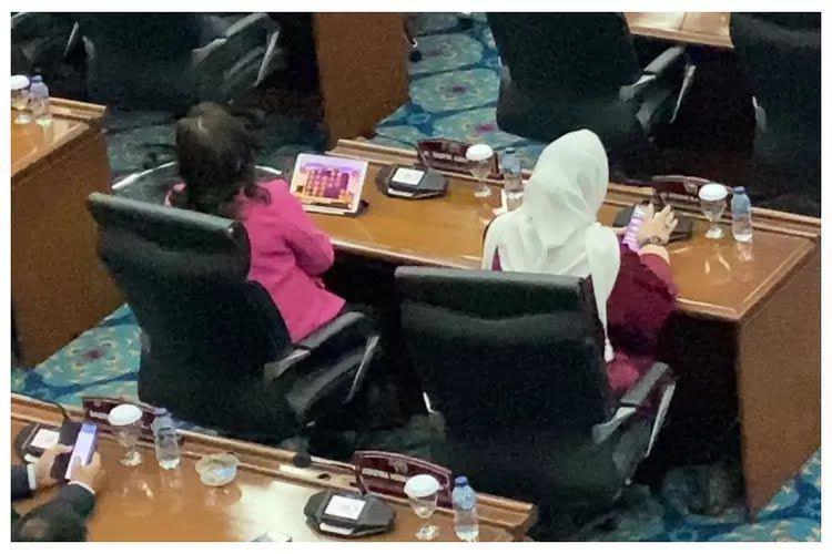 Imbas Cinta Mega Diduga Main Slot, DPD PDIP Lampung Ultimatum Kader