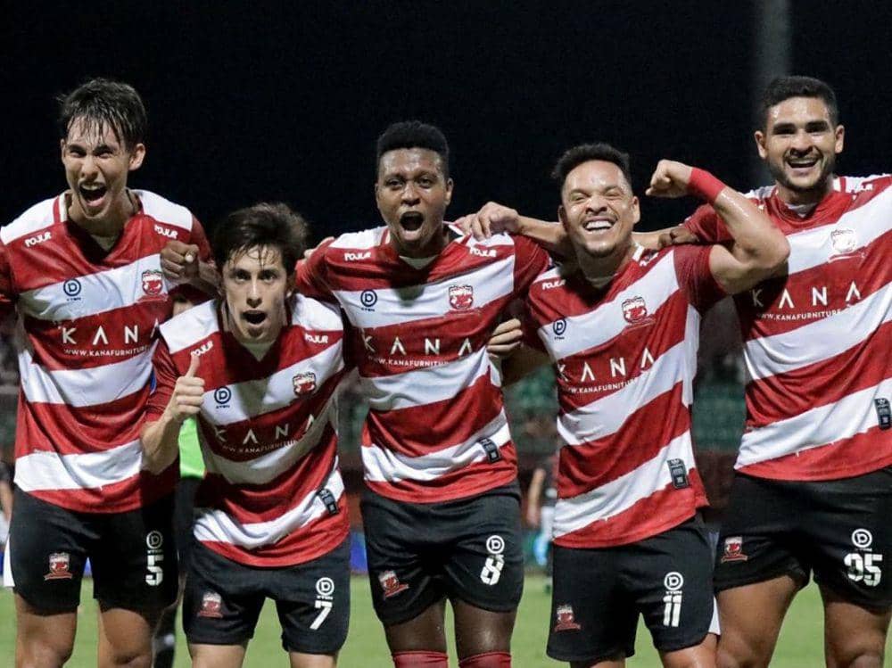 Madura United (instagram.com/maduraunited.fc)