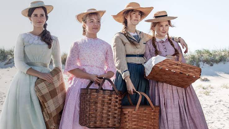 cuplikan film Little Women (dok. Sony Pictures Releasing/Little Women)