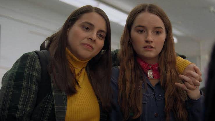 cuplikan film Booksmart (dok. Annapurna Pictures/Booksmart)