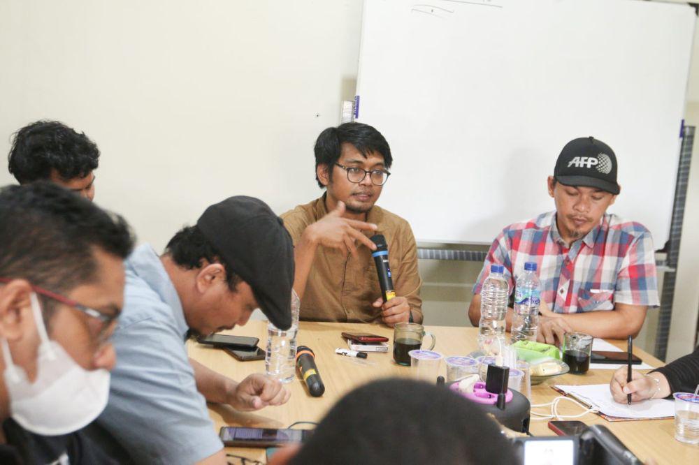 Intimidasi Wartawan Lampung TV, LBH Pers: Bupati Harus Tanggung Jawab