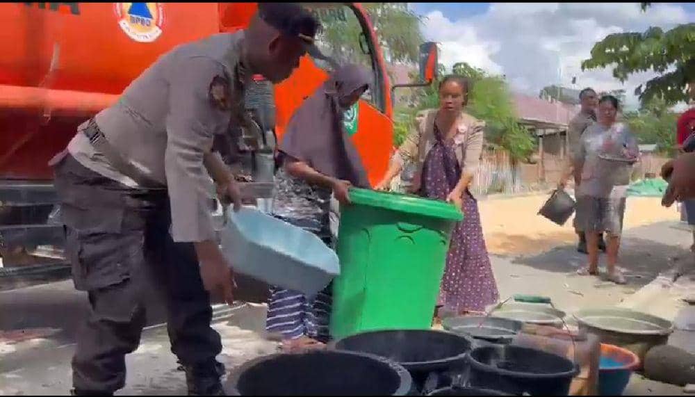 Tak Punya Anggaran Kekeringan, BPBD NTB Terpaksa Mengamen ke BUMN/BUMD