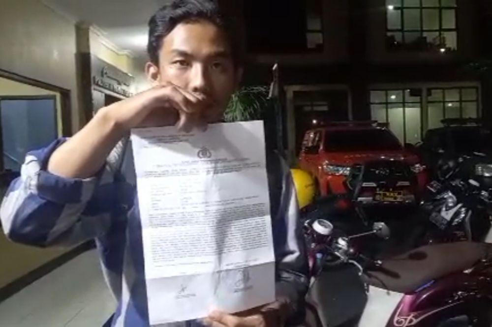 Diintimidasi Liput Sidang Saksi Bupati Lamsel, Wartawan Lapor Polisi!