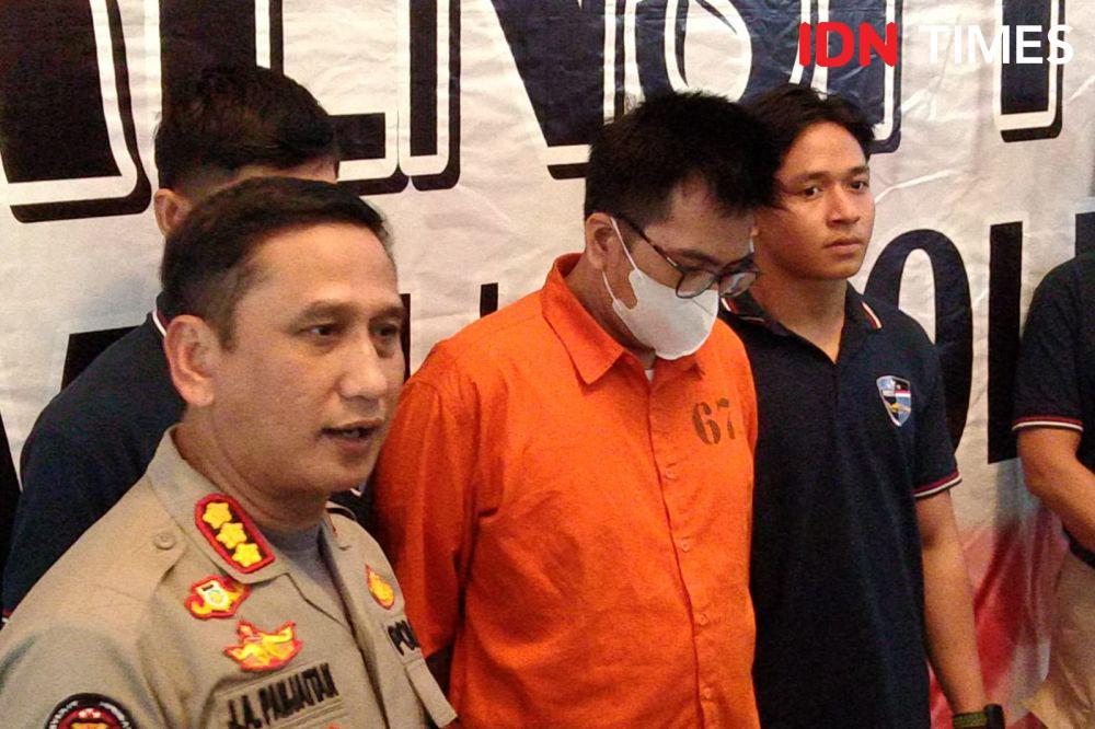 Polda Bali Ungkap Kasus Carding, Pelaku Diamankan di Mall