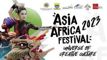 Ada Asia Africa Festival dan Pocari Run, Ini Ruas Jalan yang Ditutup