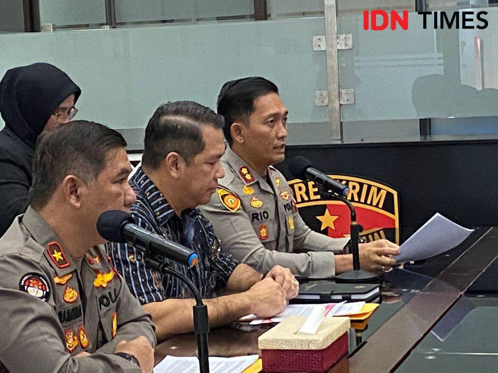 Penembak Bripda Ignatius Diharapkan Kena Pasal Perencanaan Pembunuhan