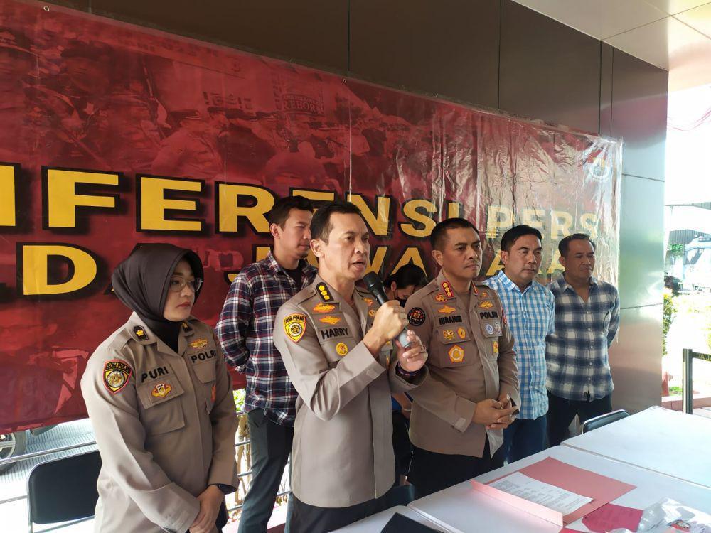 IRT di Bandung Ditangkap Usai Lakukan Penipuan Seleksi Bintara Polri