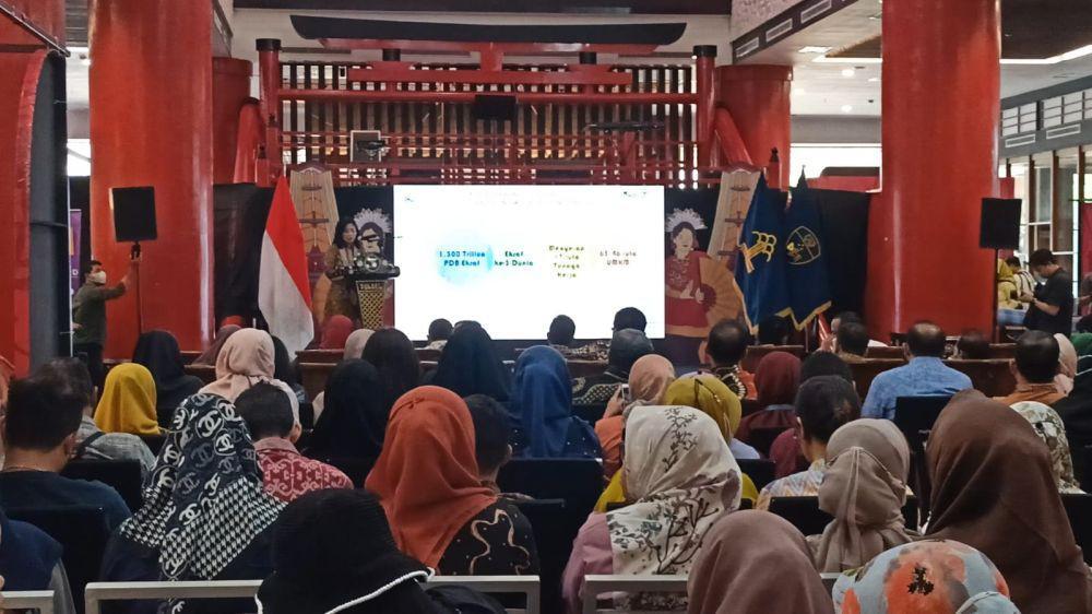 Kemenkumham Sulsel Buka Klinik Kekayaan Intelektual Bergerak