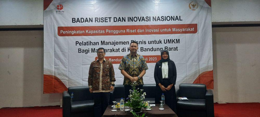 Kuatkan Branding Produk, BRIN Perlu Gandeng Pelaku UMKM