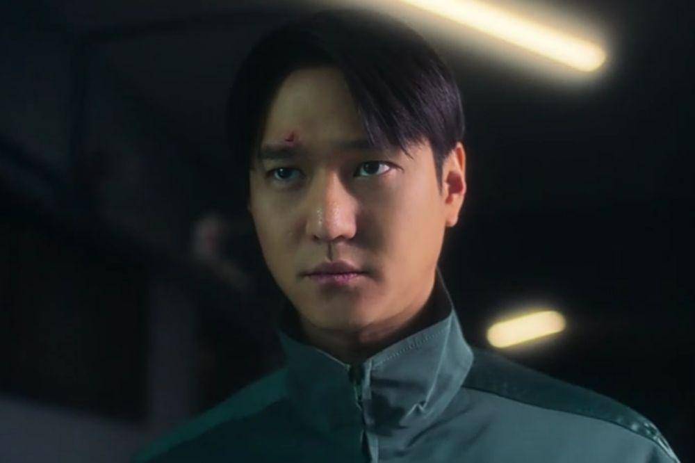 cuplikan Go Kyung Pyo di drakor D.P. 2 (dok. Netflix/D.P. 2)
