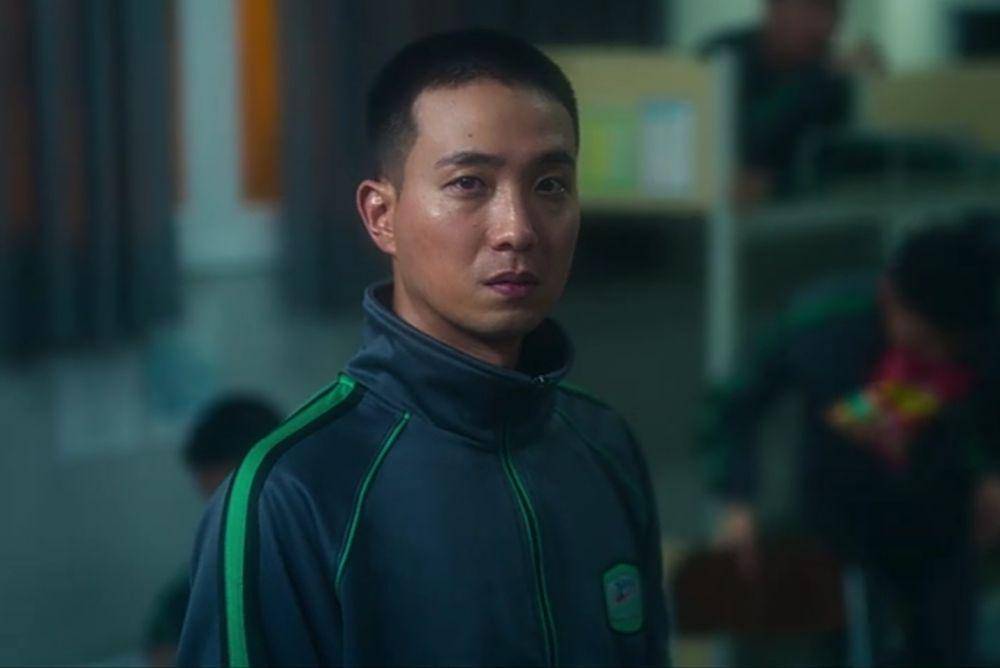 cuplikan Kwon Da Ham di drakor D.P. 2 (dok. Netflix/D.P. 2)
