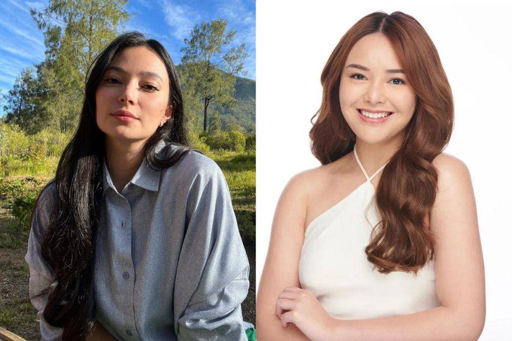 kolase potret Asmirandah dan Amanda Manopo (instagram.com/asmirandah89 | instagram.com/amandamanopoo12)