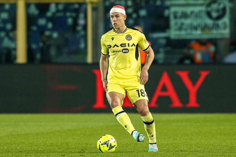 6 Bek Tengah Argentina yang Berkarier di Serie A 2023/2024