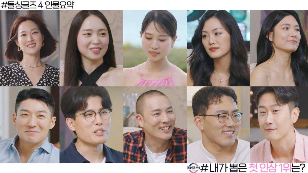 kontestan Love After Divorce Season 4 (youtube.com/@Dolsingles_official)