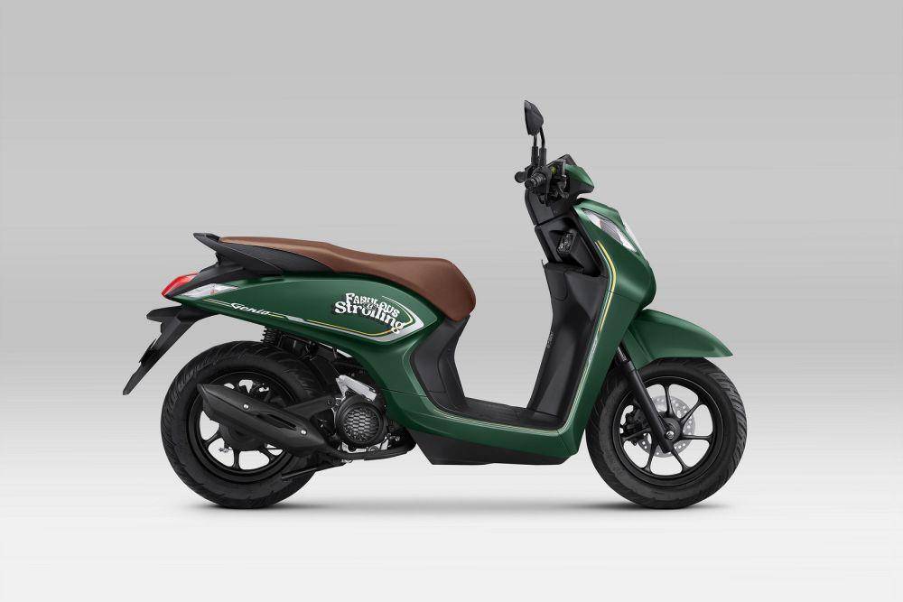 New Honda Genio Tampil Lebih Stylish (Dok. IDN Times)