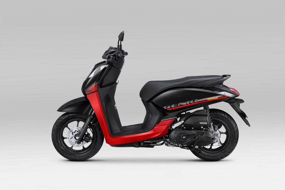 New Honda Genio (Dok. IDN Times)