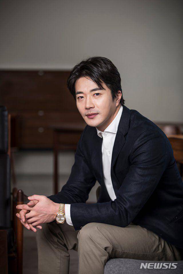 Kwon Sang Woo (newsis.com)