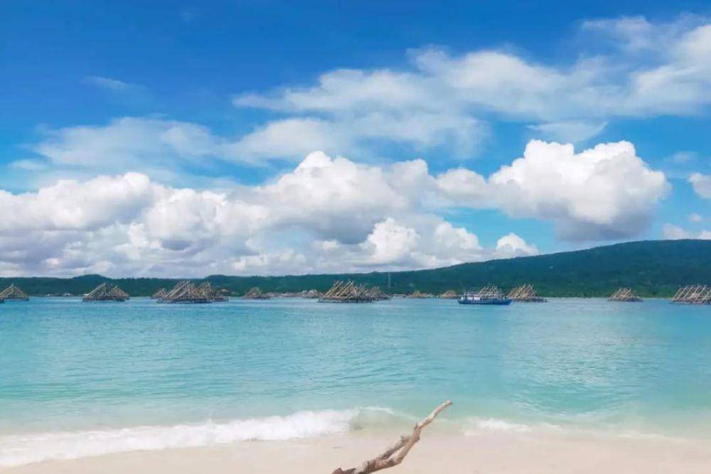 Pulau Oar, Surga Tersembunyi di Ujung Kulon Banten