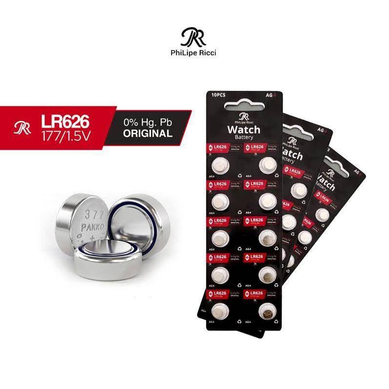 PhiLipe Ricci LR626 (www.lazada.co.id)