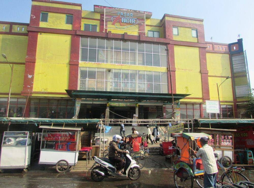 Potret Pasar Andir (IDN Times/Istimewa)