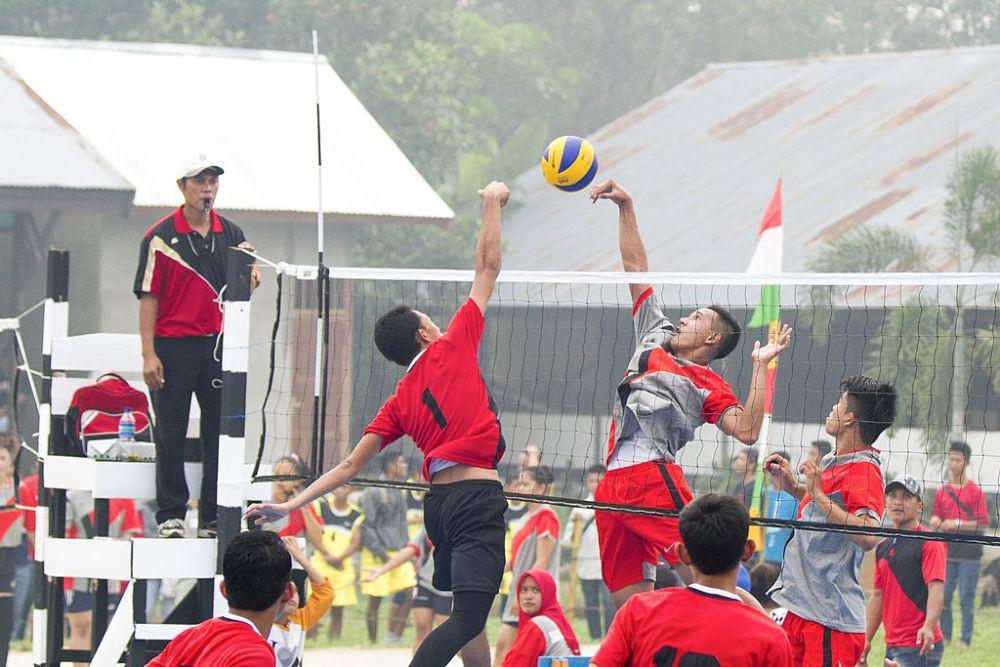 7 Olahraga dan Permainan Khas Indonesia yang Menyehatkan