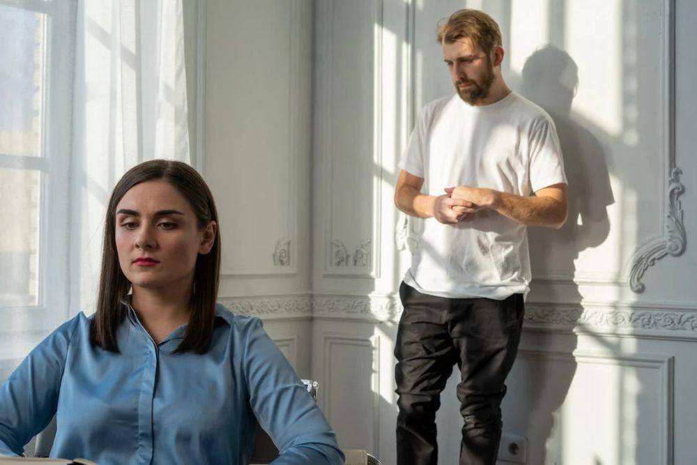 potret pasangan kurang harmonis (pexels.com/cottonbro studio)