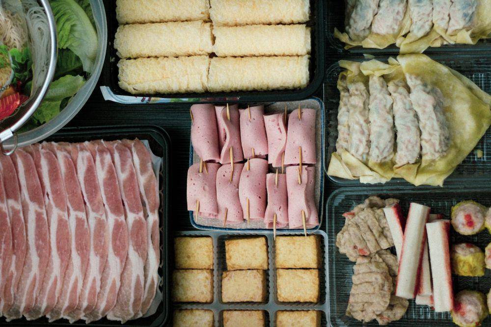 Beragam makanan beku (pexels.com/WenBin Teow)