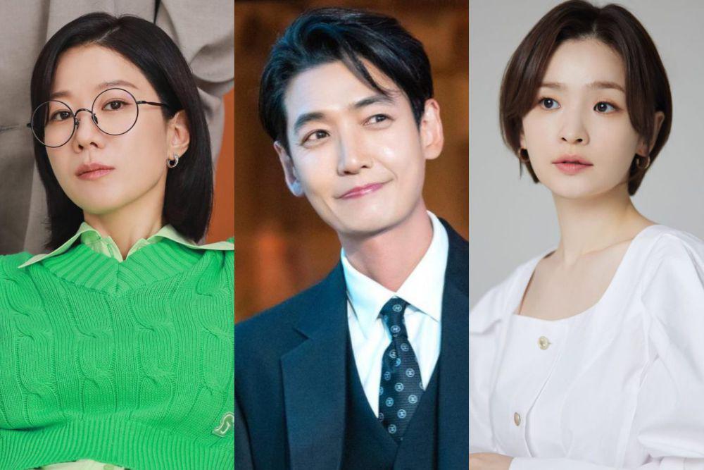 10 Artis Korea Usia 40-an yang Lahir di Bulan Agustus, Tetap Prima!