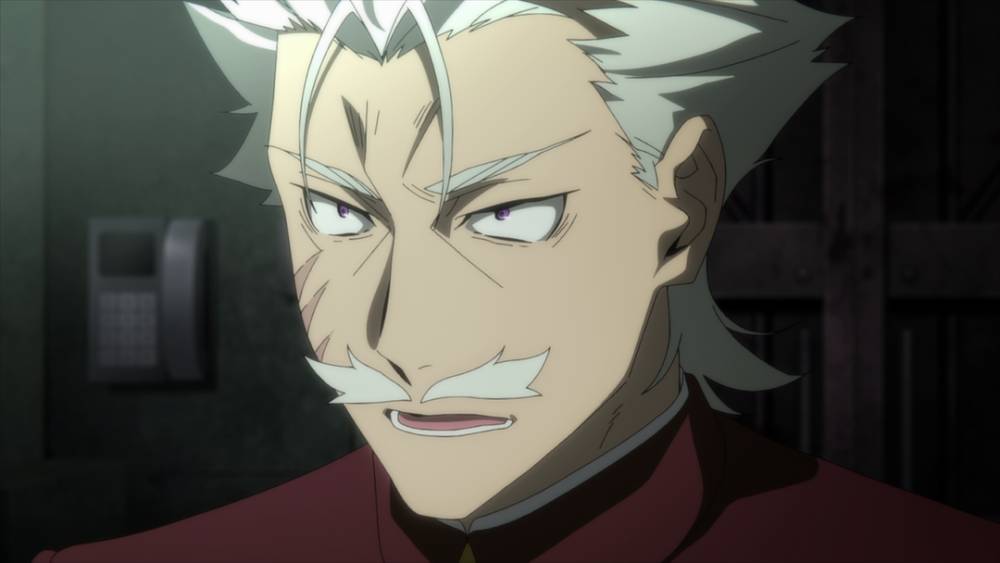 Ochi Fukuchi (dok. Bones/Bungou Stray Dogs)