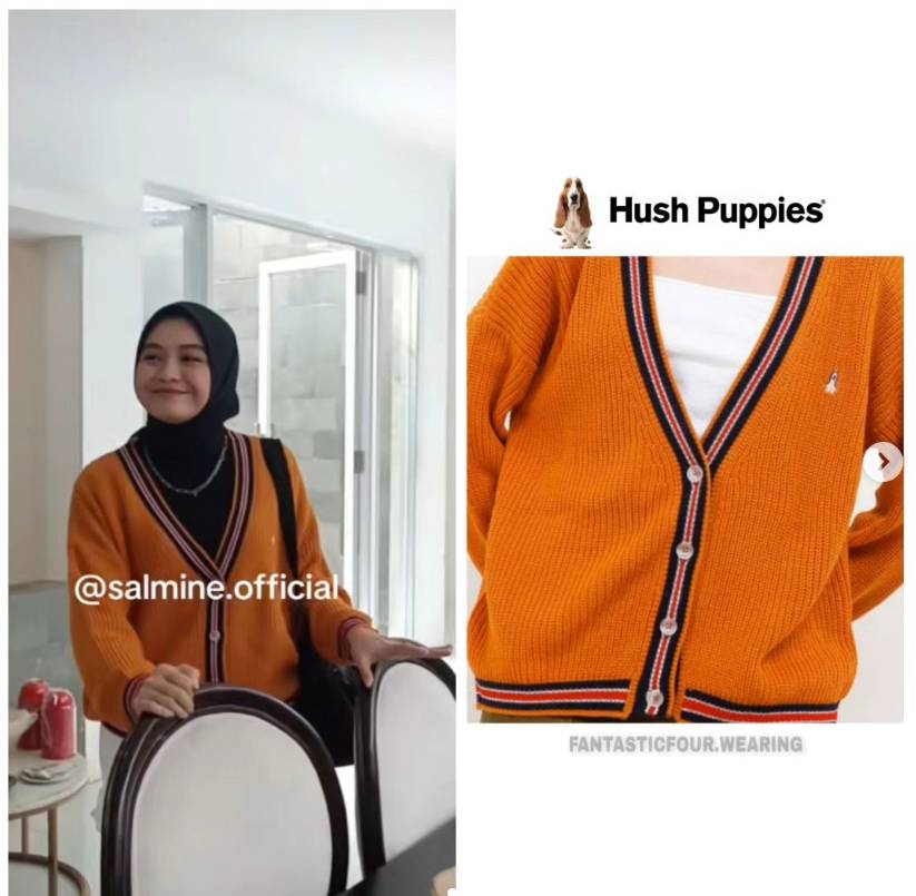 Salma Idol (Instagram.com/fantasticfour.wearing)