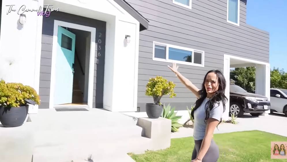 Rumah The Connell Twins (YouTube.com/The Connell Twins)