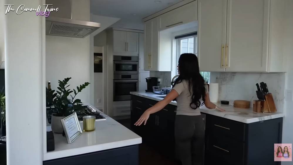 Rumah The Connell Twins di LA (YouTube.com/The Connell Twins)