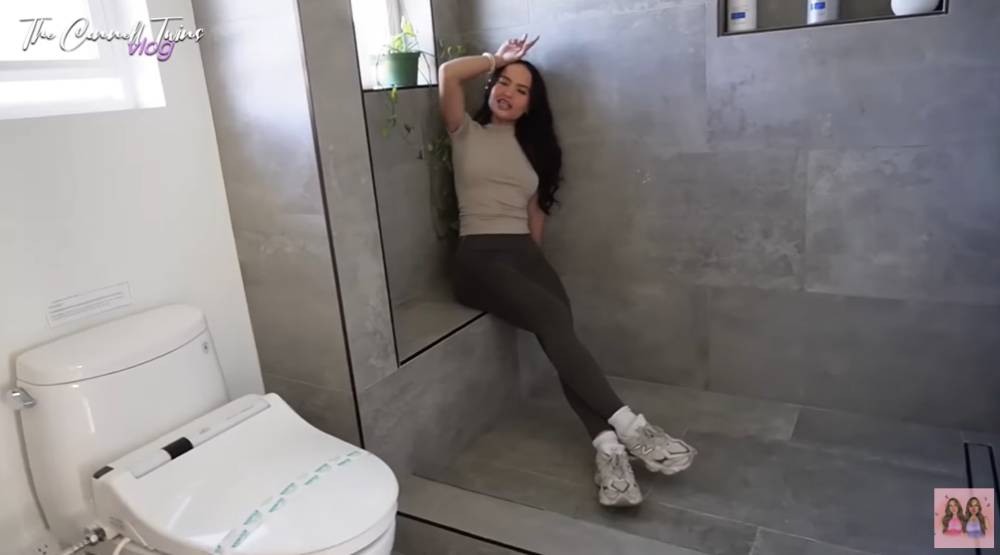 Rumah The Connell Twins di LA (YouTube.com/The Connell Twins)