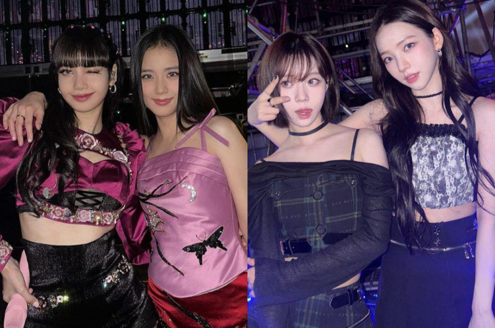 11 Idol KPop yang Punya Pengalaman Seram di Agensi, Gedungnya Angker!