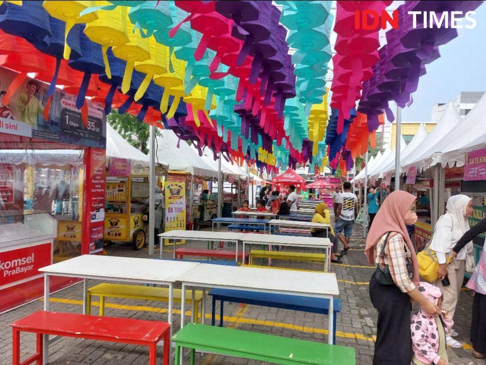 IDN Times/Maya Aulia Aprilianti