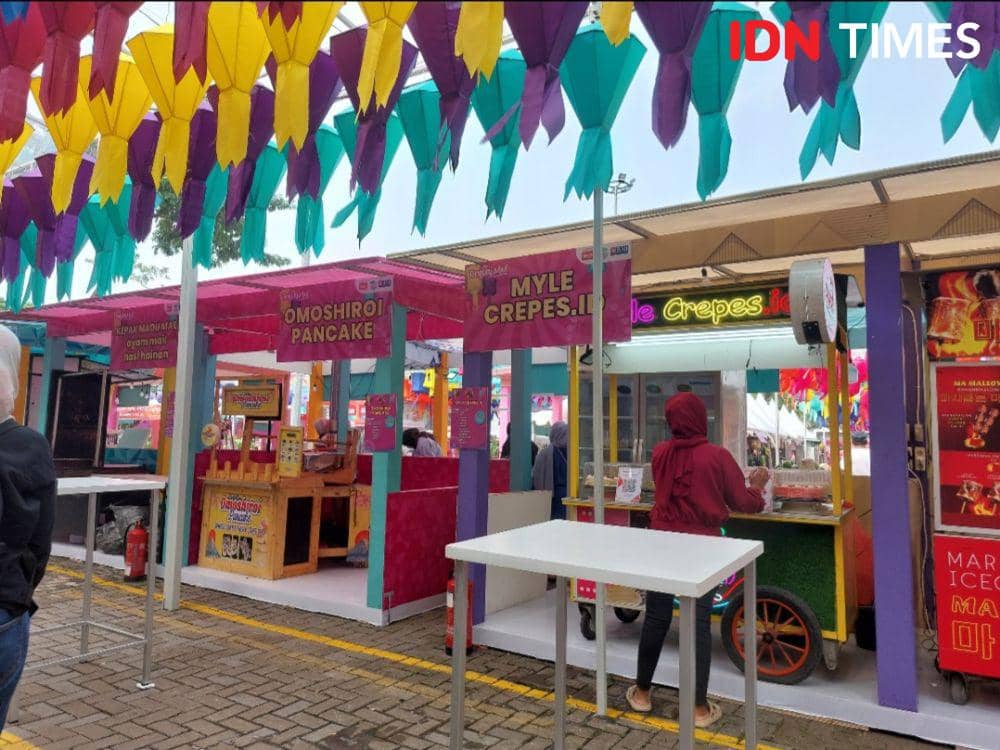 IDN Times/Maya Aulia Aprilianti