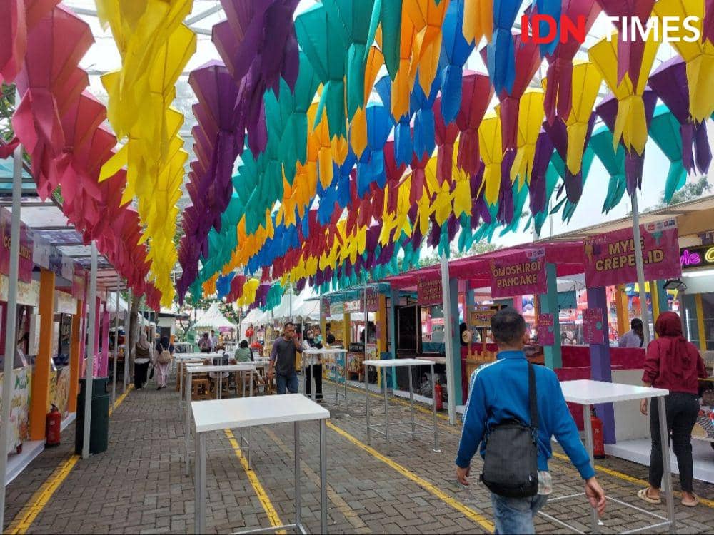 IDN Times/Maya Aulia Aprilianti