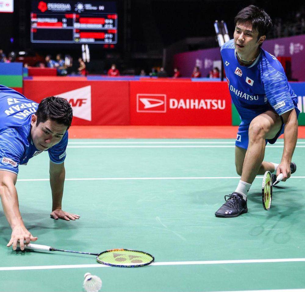 Takuro Hoki/Yugo Kobayashi (instagram.com/bwf.official)