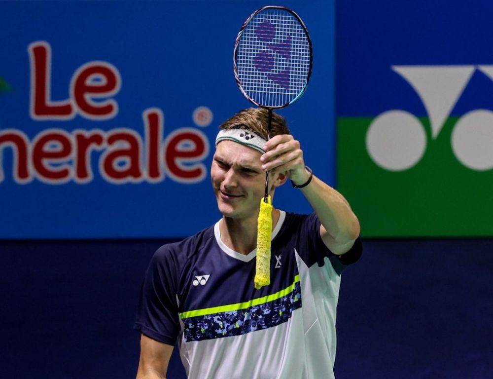 Viktor Axelsen (instagram.com/bwf.official)