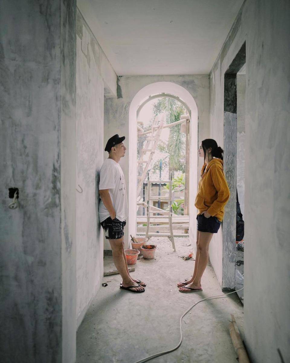 potret Ringgo Agus Rahman dan Sabai Dieter Morscheck (instagram.com/ringgoagus)