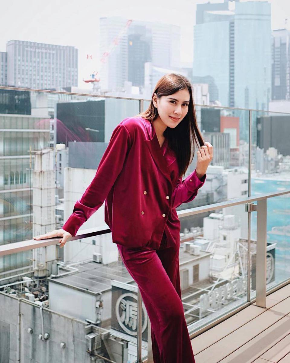 potret Syahnaz Sadiqah (instagram.com/syahnazs)