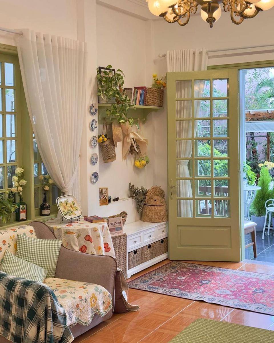 potret salah satu penginapan di Dalat (instagram.com/staycation.saigon)